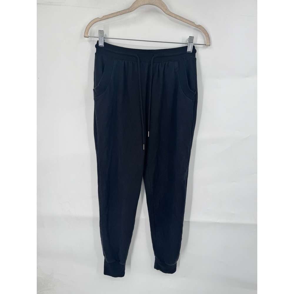 Summersalt Lightweight Jogger Pant Women S Black Athleisure‎ Loungewear Casual
